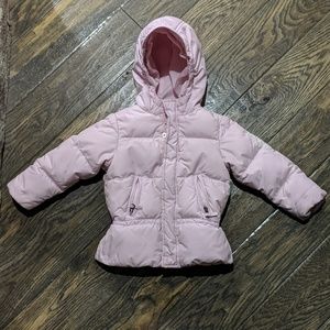 Ralph Lauren Puff Winter Jacket